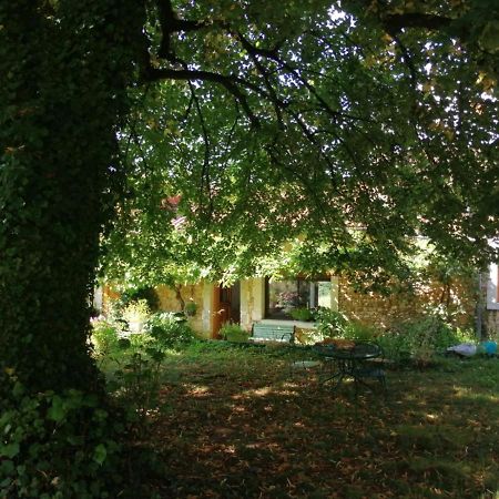 En Plein Air Villa Coursac Buitenkant foto