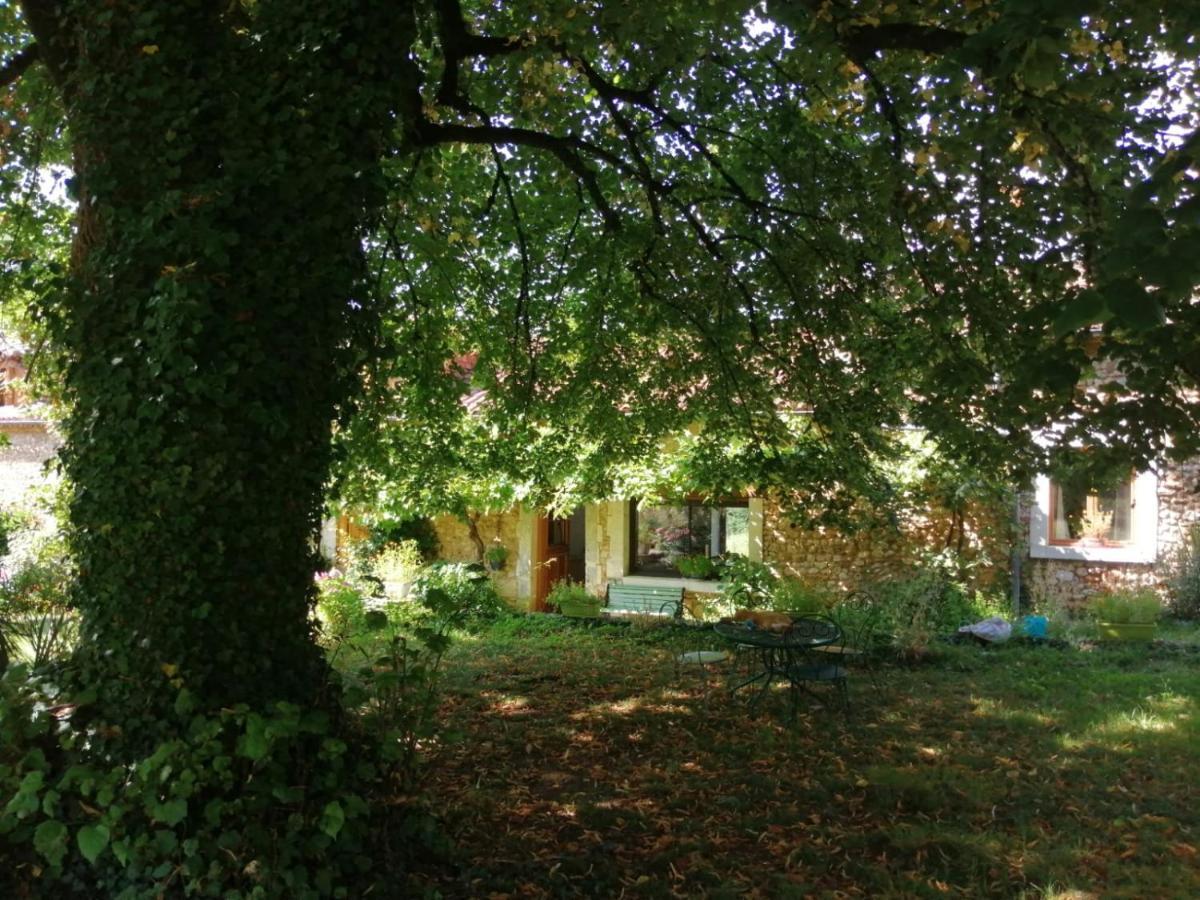 En Plein Air Villa Coursac Buitenkant foto